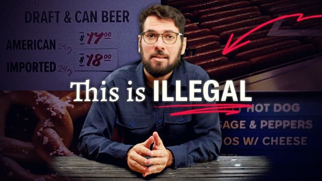 We Uncovered the Illegal Scam Happening at Every Stadium - Featured Image