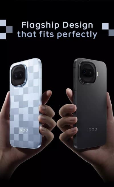 iQOO 15R's battery capacity and software support duration revealed - GSMArena.com news - Featured Image