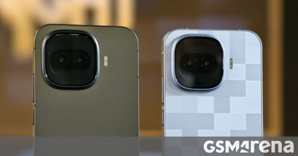 Here's our first look at the upcoming iQOO 15R - GSMArena.com news - Featured Image