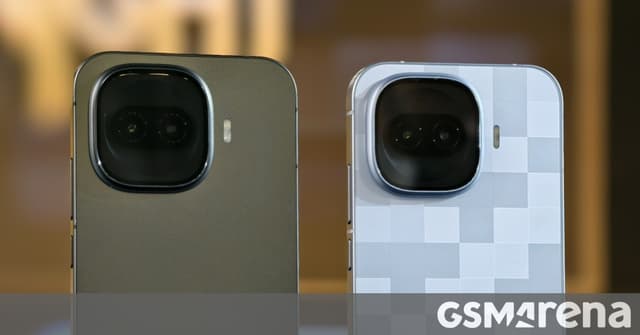 Here's our first look at the upcoming iQOO 15R - GSMArena.com news - Featured Image