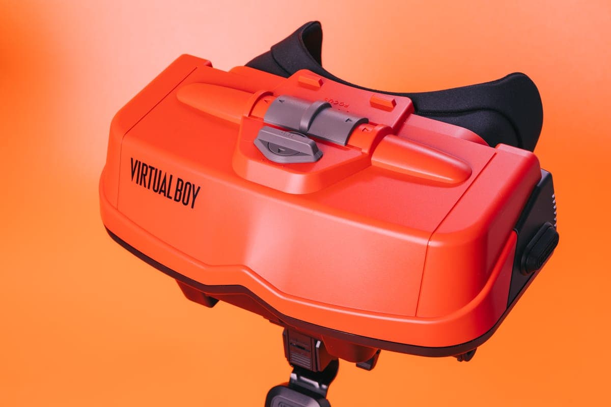 Nintendo's Virtual Boy For Switch &amp; Switch 2 Review - Featured Image
