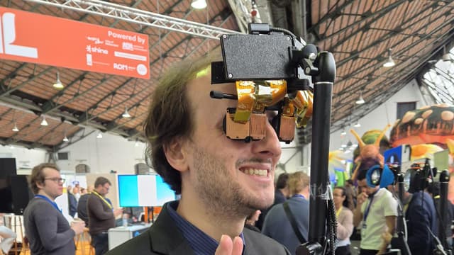 Hands-on: 220° FOV optical system by Hypervision - The Ghost Howls - Featured Image