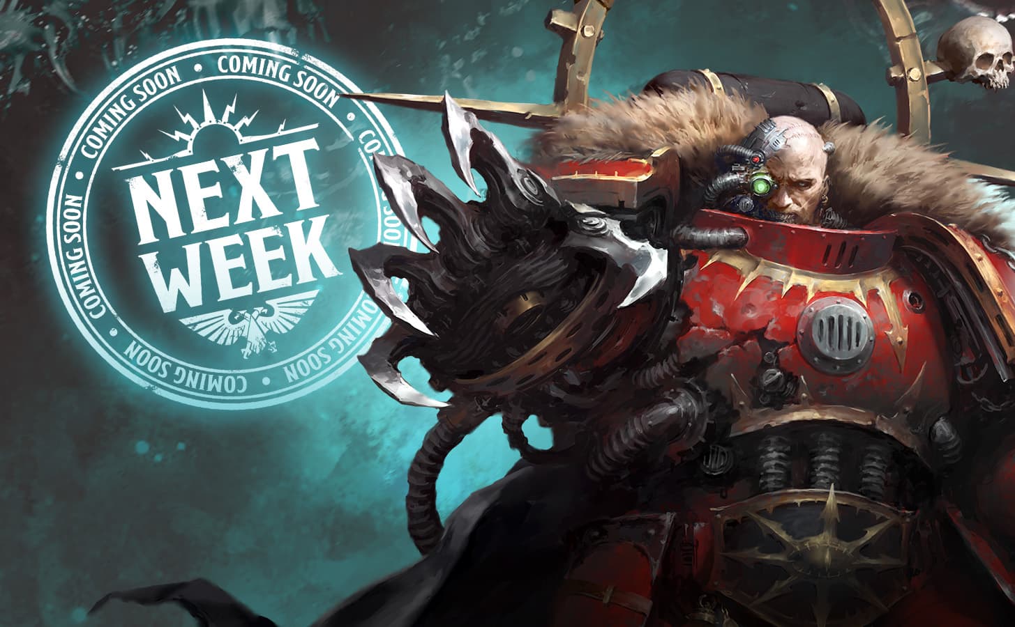 Sunday Preview – Huron Blackheart sets sail from the Maelstrom - Featured Image