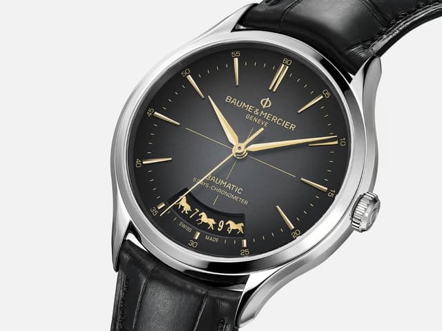 Baume & Mercier's New Clifton is Here to (Elegantly) Horse Around  | Man of Many - Featured Image