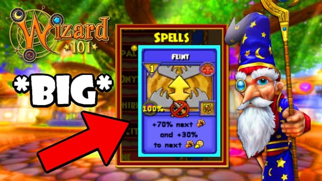 Wizard101: This Update Just DRASTICALLY Changed PvE... - Featured Image