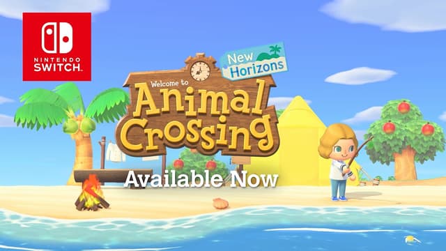 Nintendo Switch eShop charts – January 17, 2026 – Animal Crossing boosted to the top - Featured Image