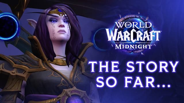 Midnight Story So Far Trailer | World of Warcraft - Featured Image
