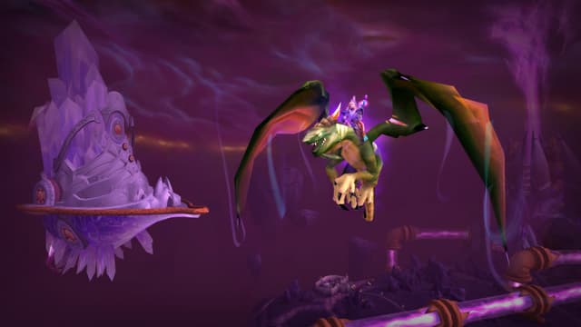 How to Unlock Flying in The Burning Crusade Anniversary - Wowhead News - Featured Image