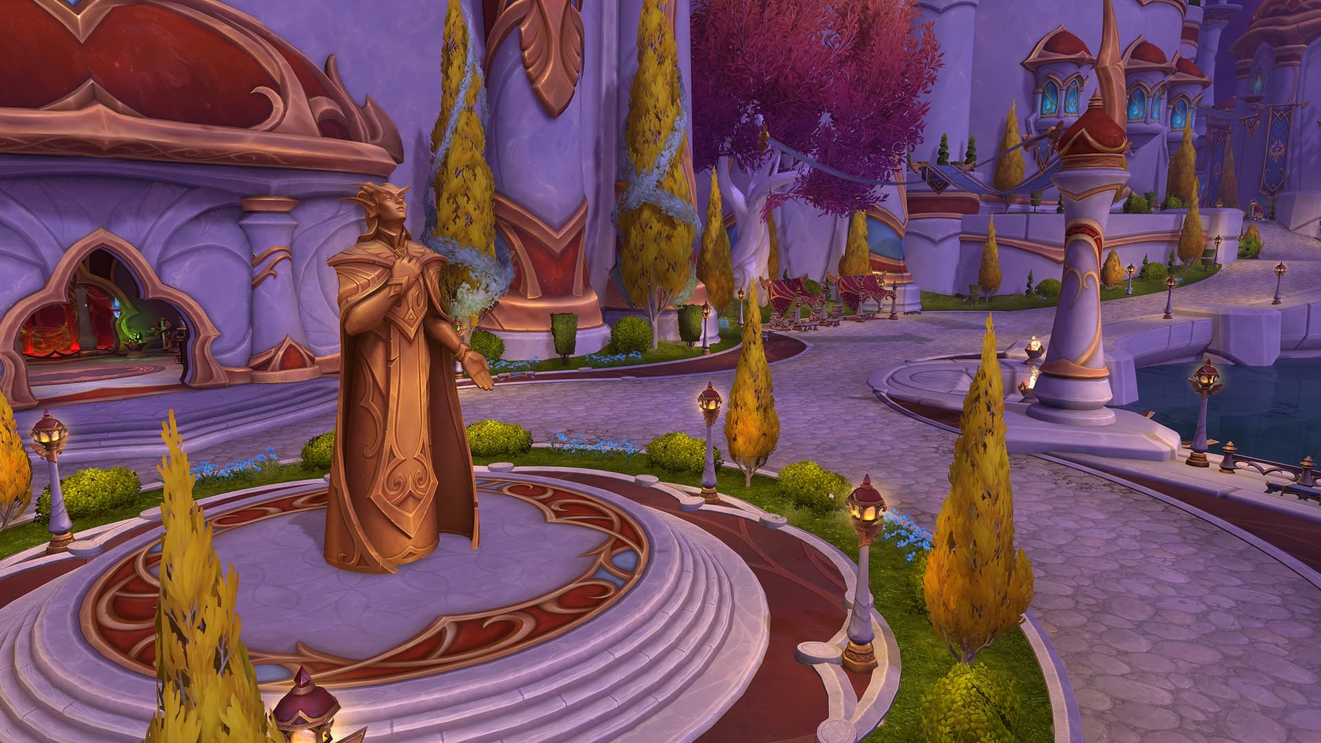 Welcome to Silvermoon City! - Featured Image