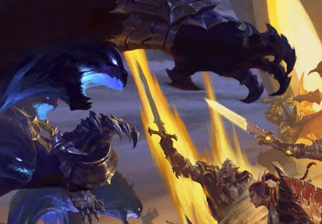 Midnight’s New Sunwell Art Reveals Who Really Answered the Call - Icy Veins - Featured Image