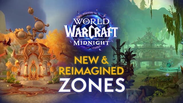 New and Reimagined Zones | ft. @FiammaCollects - Featured Image