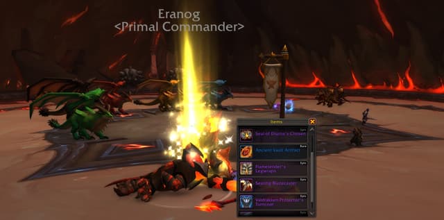 Legacy Loot Enabled for Dragonflight - Solo Old Content for More Varied Loot - Wowhead News - Featured Image