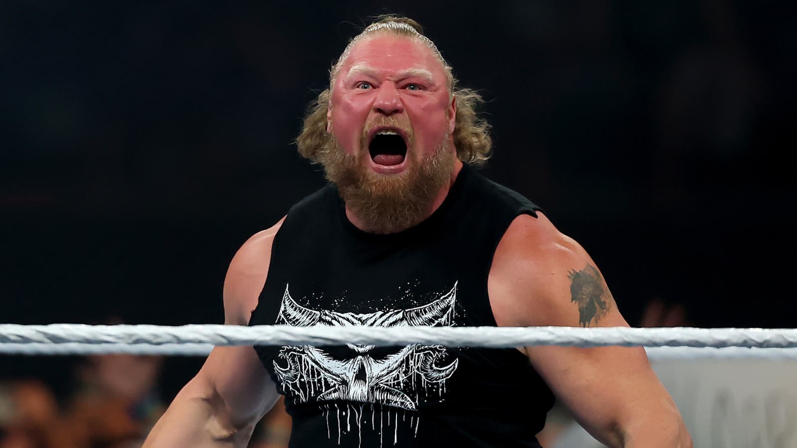 Brock Lesnar Declares Entry In WWE Royal Rumble - Featured Image