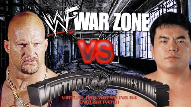WWF Warzone vs Virtual Pro Wrestling-AKI Comparisons - Featured Image