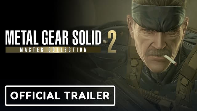 Metal Gear Solid: Master Collection Vol. 2 - Official Reveal Trailer | State of Play 2026 - Featured Image