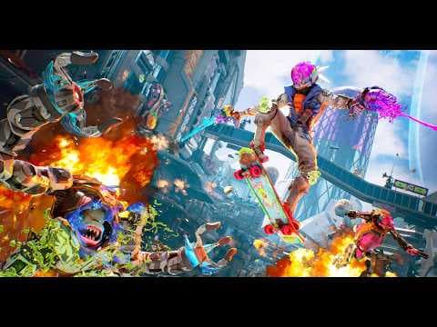 HIGH ON LIFE 2 LAUNCH TRAILER - Featured Image