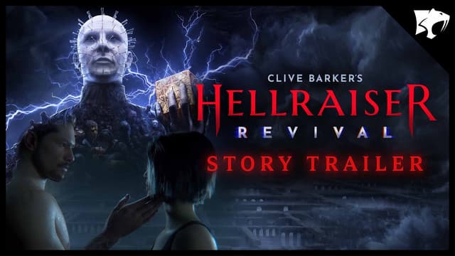 Clive Barker's Hellraiser: Revival - Love Story Trailer - Featured Image