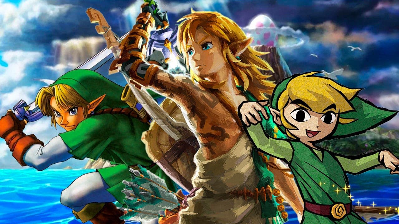 The 10 Best Legend of Zelda Games of All Time - IGN - Featured Image