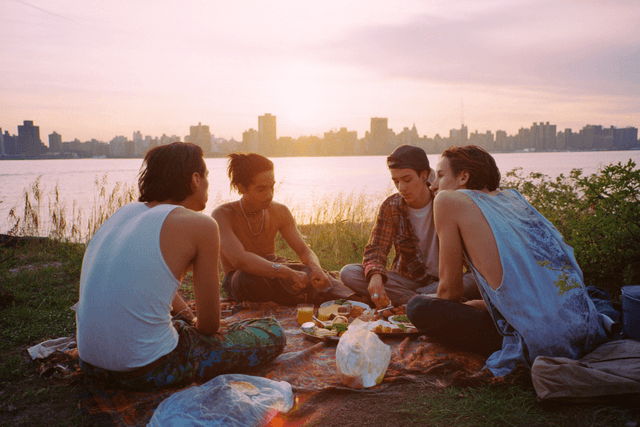 Gather | Spontaneous queer gatherings - Featured Image