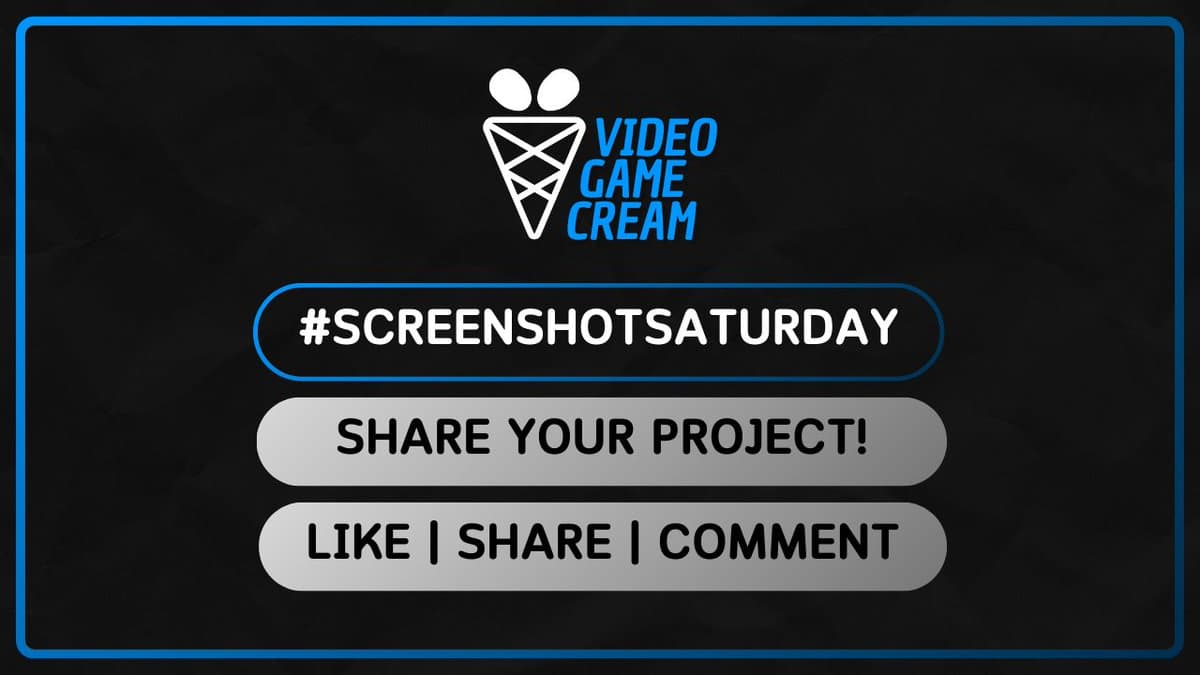 Indie Devs Share Progress in Screenshot Saturday Ritual