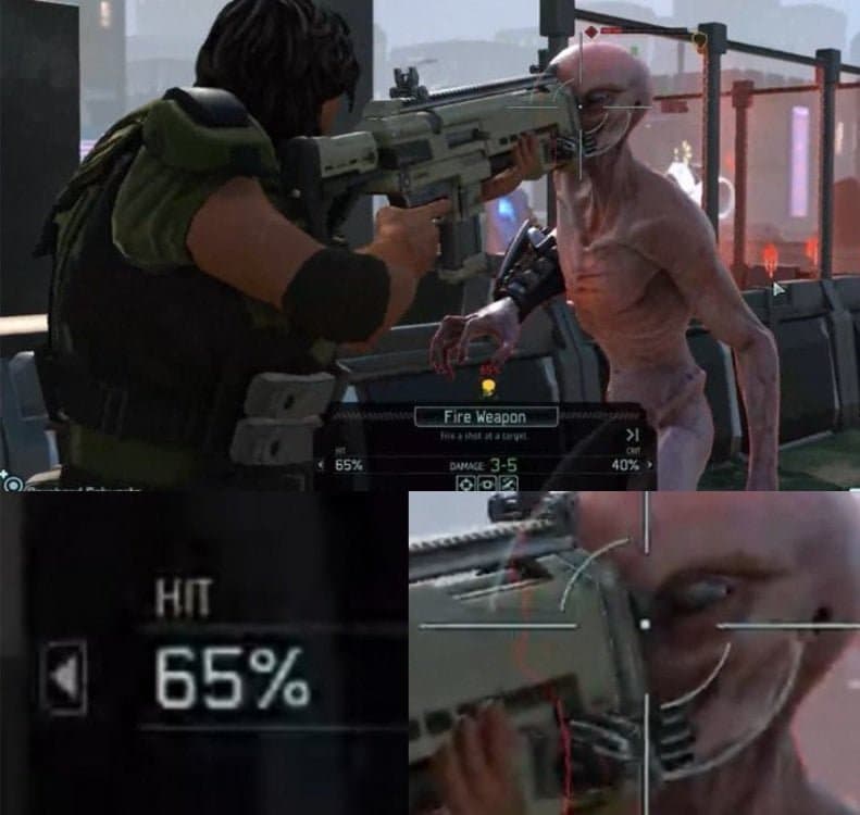 Star Wars Zero Company Revives XCOM's Tense Misses with Mandalorian Shot
