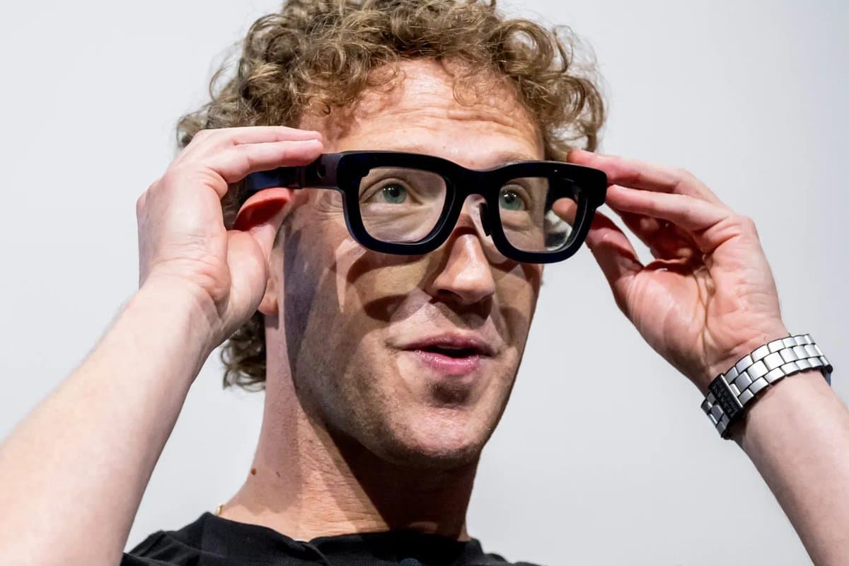 Meta Updates Ray-Ban Smart Glasses to Stop Recordings if LED Is Covered