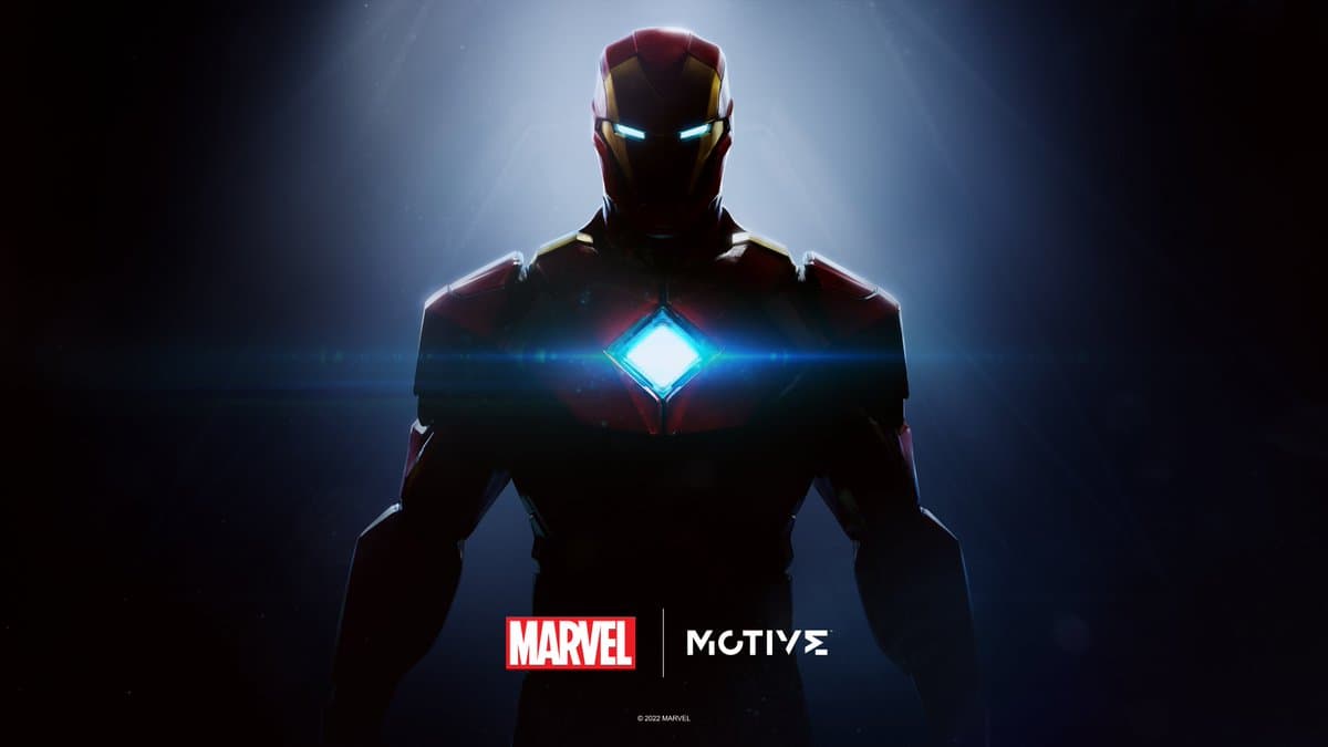 Leaked Iron Man Game Trailer Shows Tony Stark in Action