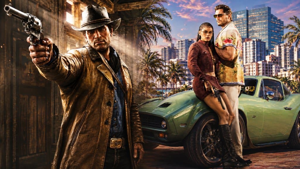 GTA VI Hype Revives Red Dead Redemption 2 Playthroughs