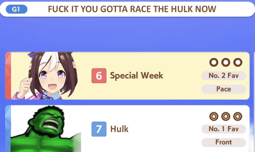 Gotta Fight Hulk Now Meme Takes Over Games
