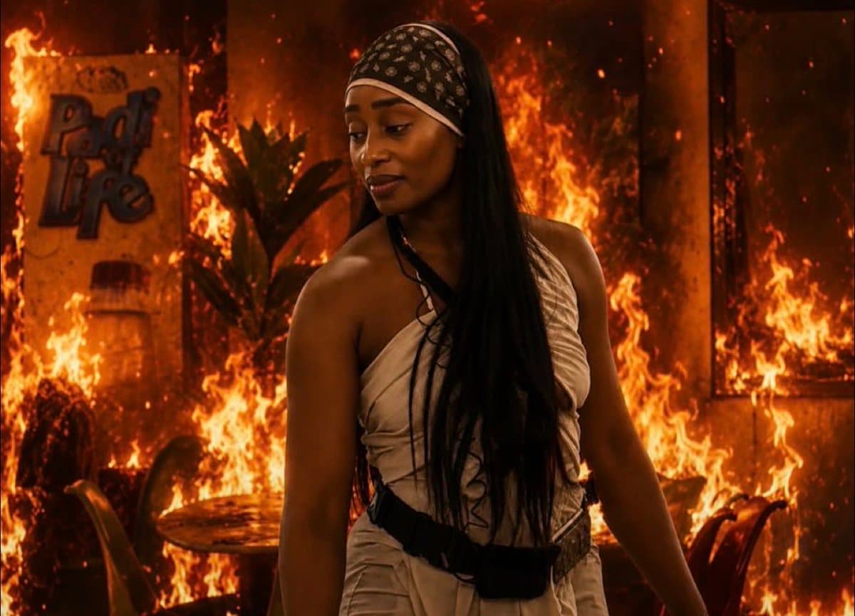 Sheba Gamde Shines in Big Brother Naija Painting and Arena Tasks