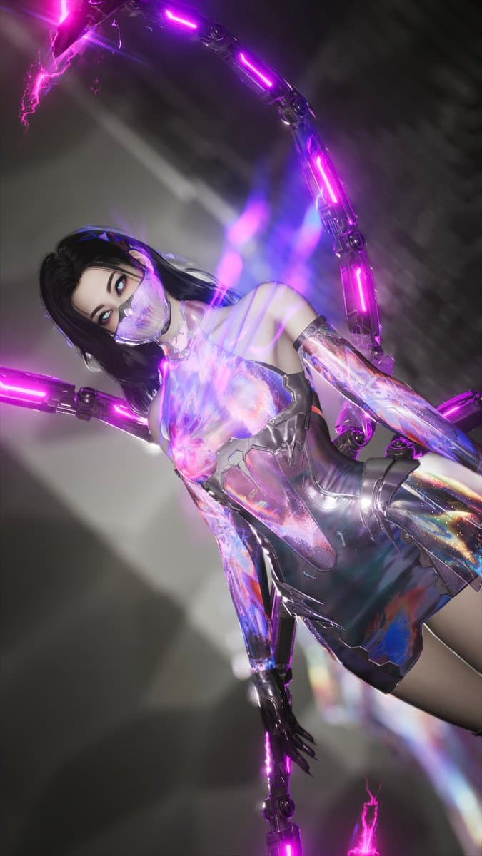 Once Human Players Share Stunning Virtual Photography Creations