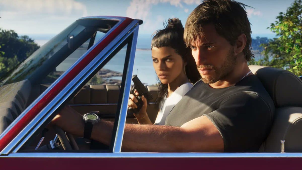 GTA VI's Jason and Lucia Bond Lets Players Choose Romance