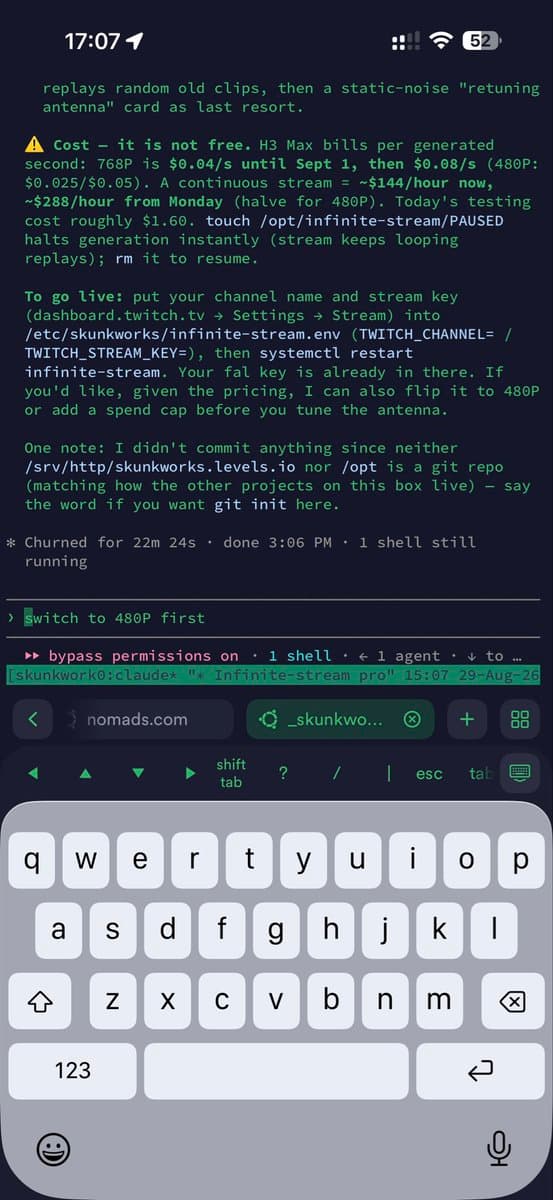 Pieter Levels Launches Infinite Slop AI Video Stream in 3 Hours