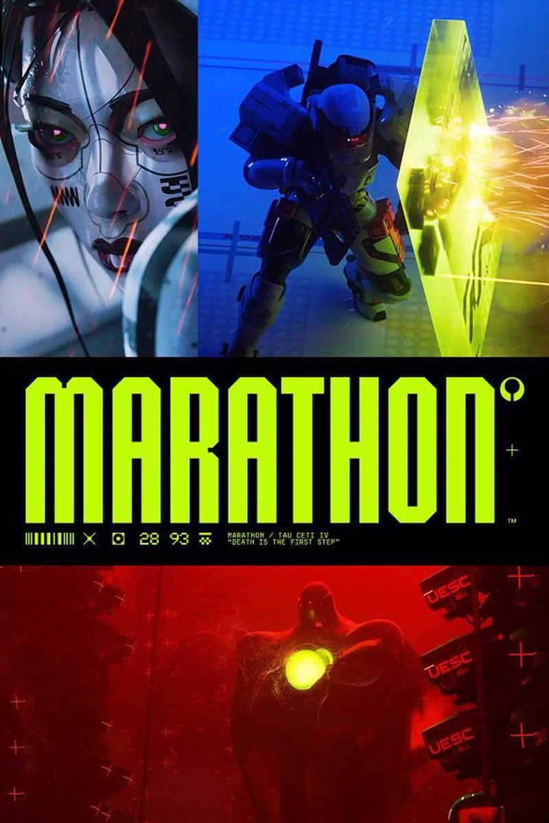 Marathon Drops to £18 on Sale Amid Player Count Struggles