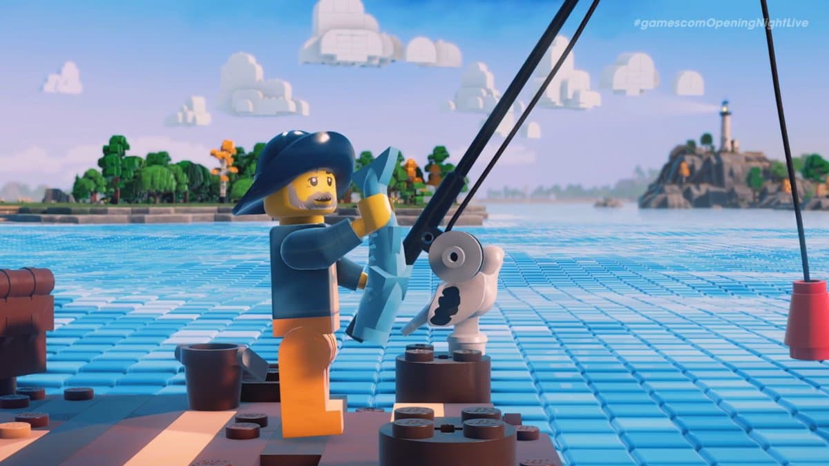LEGO Skylines Blends Bricks with City-Building Simulation