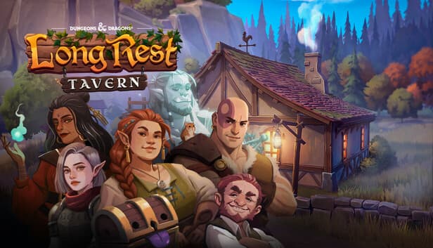 Dungeons & Dragons Unveils Cozy Tavern Management Game