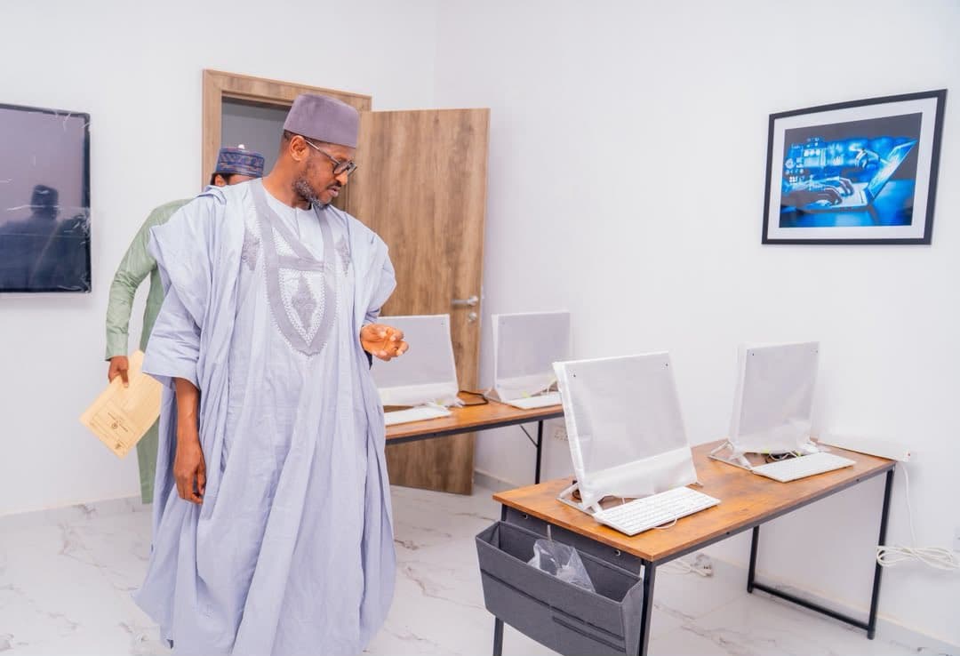 Katsina Governor Launches $1M Food Security and Youth Tech Projects
