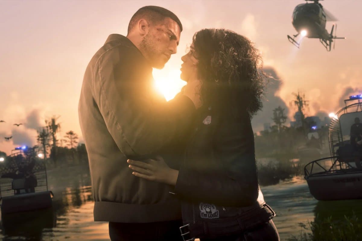 GTA VI Trailer Divides Fans on Jason's Quiet Personality
