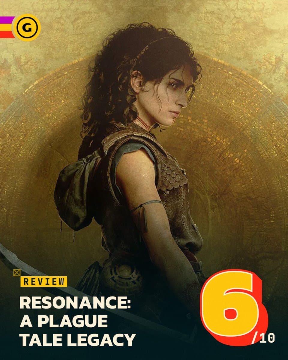 Resonance: A Plague Tale Legacy Launches on Game Pass