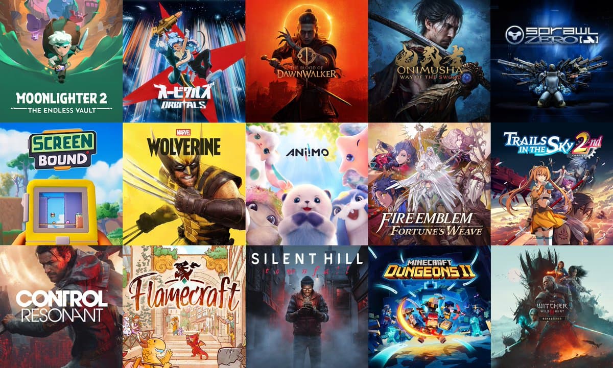 September 2026 Packs in Major Game Releases