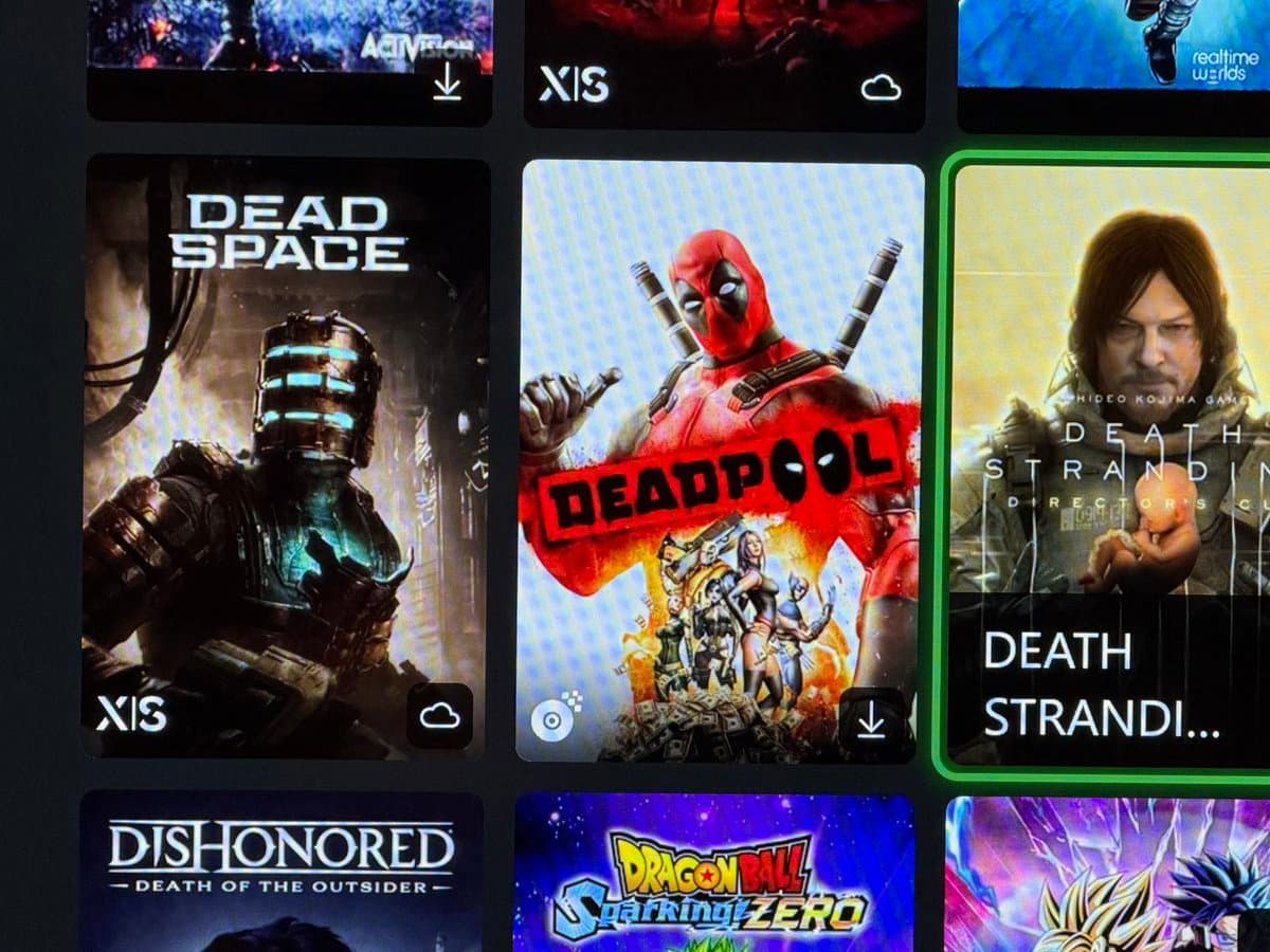 Xbox Rolls Out Disc to Digital Licensing for Insiders