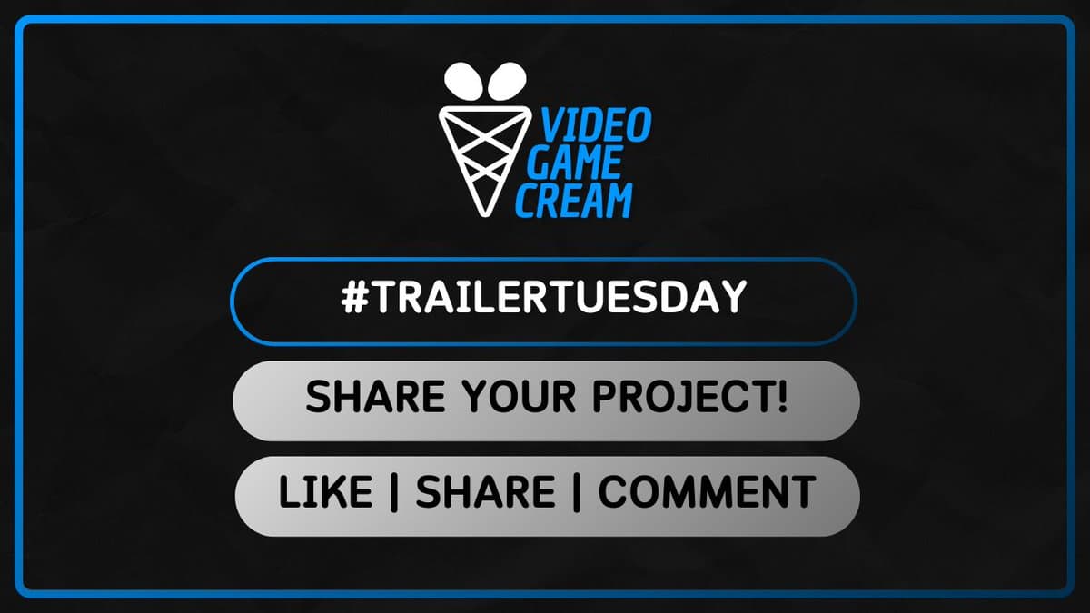 Indie Devs Share Trailers in Weekly #TrailerTuesday Tradition