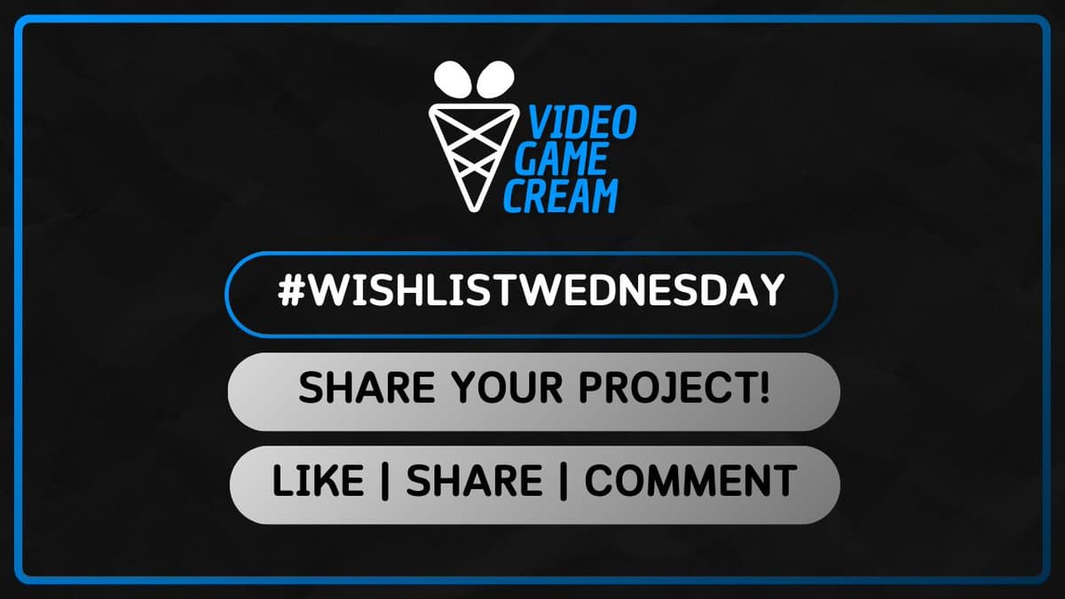 Indie Devs Rally Weekly with #WishlistWednesday on Steam