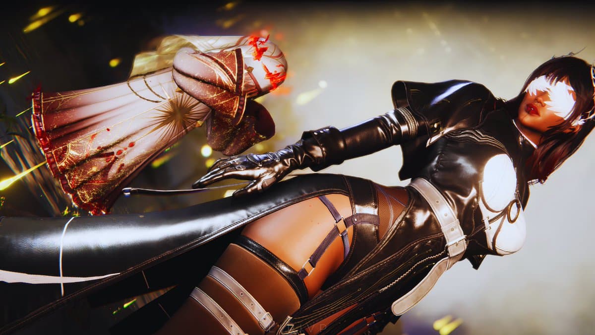 Once Human Players Share Stunning September Virtual Photography