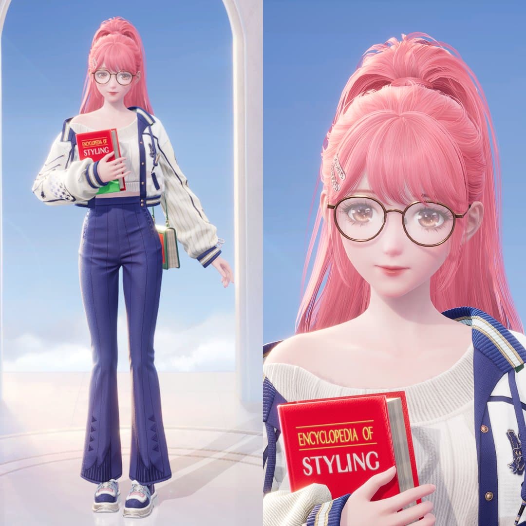 Infinity Nikki Players Share Creative Outfits and Photos