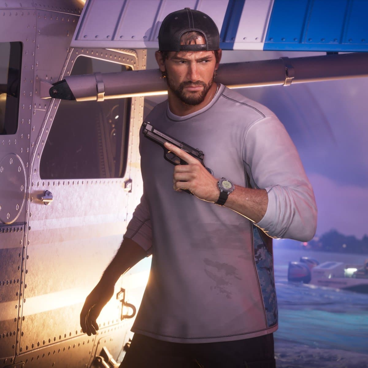 GTA VI Replaces Button-Mashing Sprint with L3 Hold