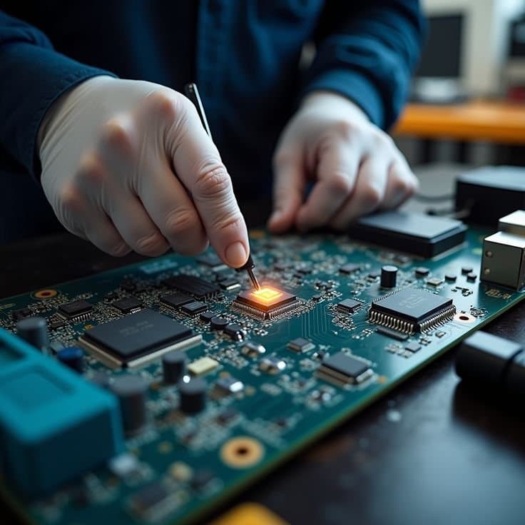 India Advances Semiconductor Mission with Simplified Chip Explanation