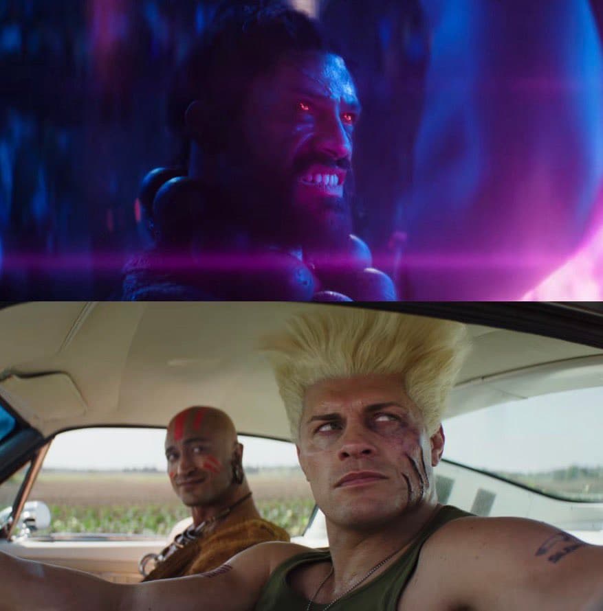 Street Fighter Live-Action Trailer Unleashes Star-Studded Action