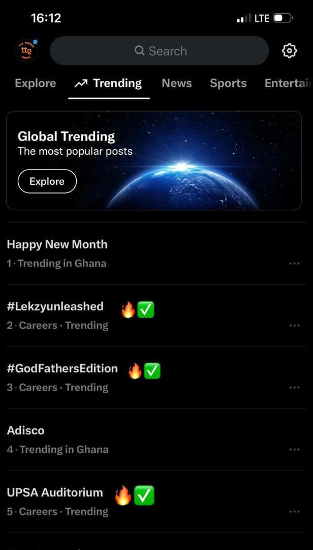 Lekzy Unleashed Godfathers Edition Launches with Major Buzz in Ghana