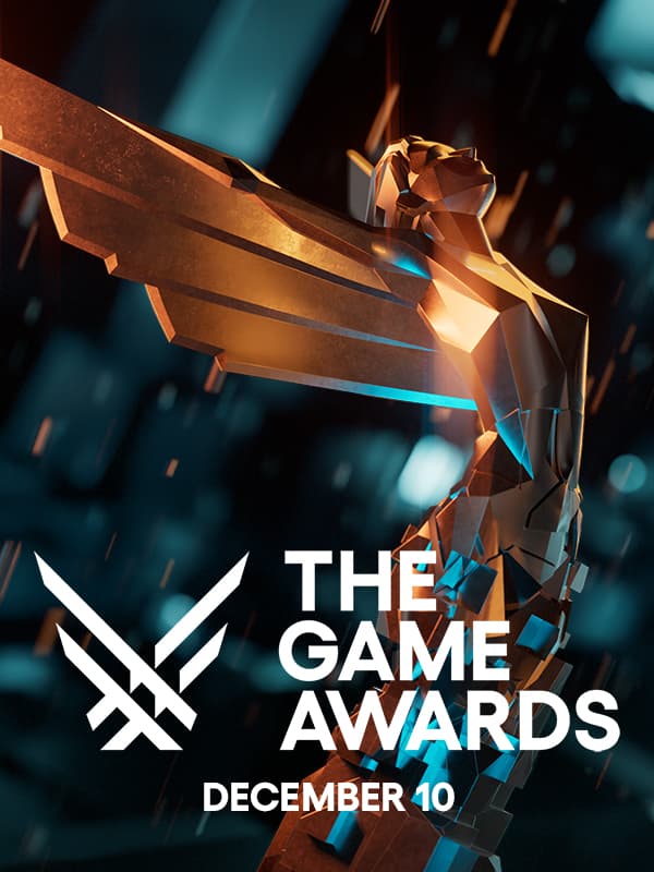 100 Days Until The Game Awards on December 10